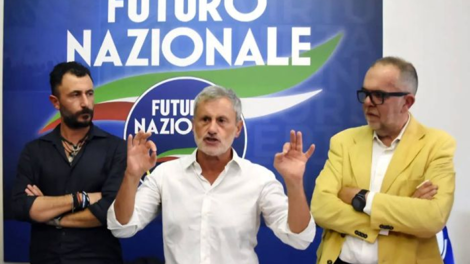 Futuro Nazionale apre la sede a Biella con Alemanno